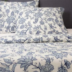 HOMLA Pościel Telle Bawelniana Bezowa 200X220 Cm