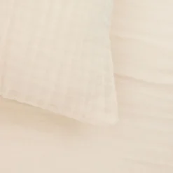 HOMLA Pościel Tiarel Muslinowa Premium 160X200 + 2*50X60 Cm