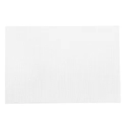 HOMLA Podkladka Do Jadalni Ajris Ze Srebrna Nitka Biala 30X45 Cm
