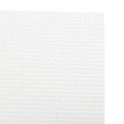 HOMLA Podkladka Do Jadalni Ajris Ze Srebrna Nitka Biala 30X45 Cm