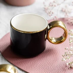 HOMLA Podkladka Do Jadalni Femelo Brudny Roz 38 Cm