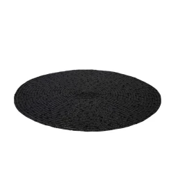 HOMLA Podkladka Do Jadalni Frida Czarna 38 Cm