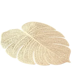 HOMLA Podkladka Do Jadalni Lau Zlota 30X45 Cm