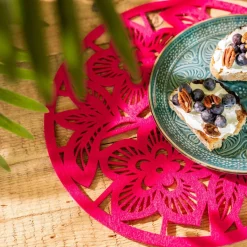 HOMLA Podkladka Do Jadalni Tonel Rozowa 33.00