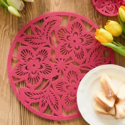 HOMLA Podkladka Do Jadalni Tonel Rozowa 33.00