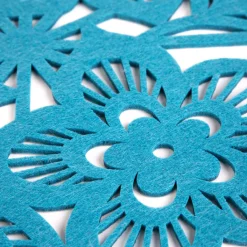 HOMLA Podkladka Do Jadalni Tonel Granatowa 33.00