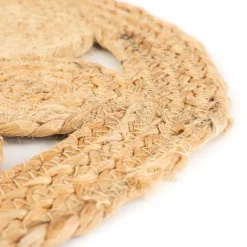 HOMLA Podkladka Rea Jutowa Azurowa 38 Cm