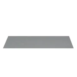 HOMLA Podkladka Szara Ze Srebrna Nitka Ajris 30X45 Cm All 961742