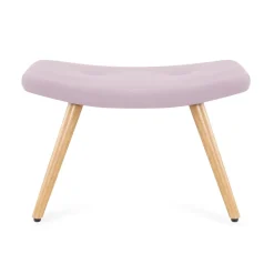 HOMLA PodNożek Moss Welurowy 61X41X38 Cm