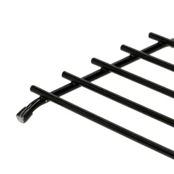 HOMLA Podstawka Duncan Pod Gorace Naczyńie Czarna 20X20 Cm