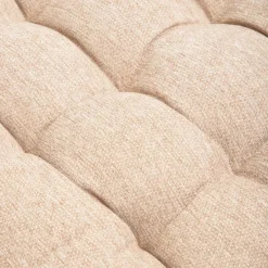 HOMLA Poduszka Na Krzeslo Asam Bezowa Pikowana 40X40