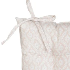 HOMLA Poduszka Na Krzeslo Bolga Eccru Pikowana 40X40