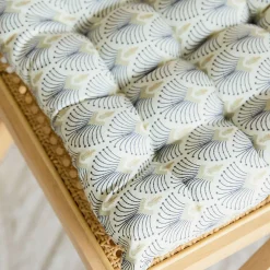 HOMLA Poduszka Na Krzeslo Nellim We Wzor Pikowana 40X40