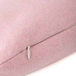 HOMLA Poduszka Podrozna Verin Rozowa 6X24X2,5Cm