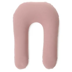 HOMLA Poduszka Rogal Zulema Rozowa 80X55X10 Cm