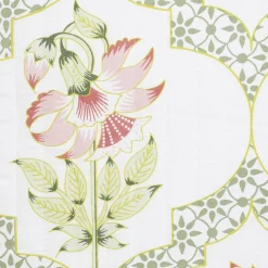 HOMLA Poduszka Safi Pikowana Z Nadrukiem 50X50 Cm