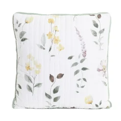 HOMLA Poduszka Sento Pikowana Z Nadrukiem 50X50 Cm