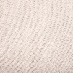 HOMLA Poduszka Tonne Okragla Bawelniana Z Fredzlami 40 Cm