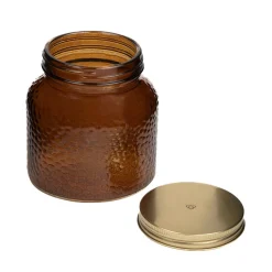 HOMLA Pojemnik Alara Mlotkowany Maly 0,6 L