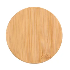 HOMLA Pojemnik Bambou Z Pokrywka Na Magnes M 12X10,5 Cm