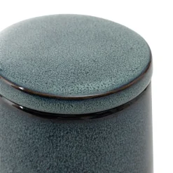 HOMLA Pojemnik Brilia Granatowy 8,6X8,6X9 Cm