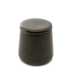 HOMLA Pojemnik Brilia Zielony 8,6X8,6X9 Cm