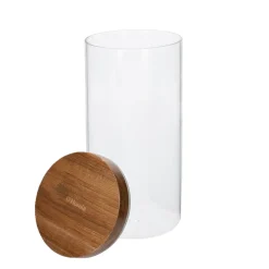 HOMLA Pojemnik Carlos Z Akacjowym Wieczkiem M 1,2 L