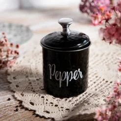 HOMLA Pojemnik Casay Na Pieprz 7X8,5 Cm