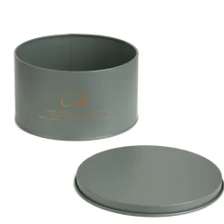 HOMLA Pojemnik Escille Na Ciastka Z Pokrywka 21X12 Cm