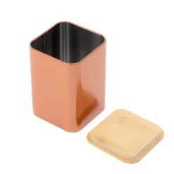 HOMLA Pojemnik Kine Miedziany 9X15 Cm