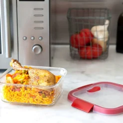 CURVER Pojemnik Smart Cook Szklany 700 Ml