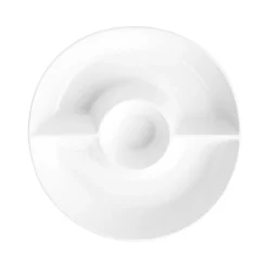 HOMLA Polmisek Negas Okragly Z Miejscem Na Dip 30 Cm