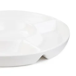 HOMLA Polmisek Nelson Okragly Matowy 33 Cm