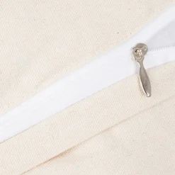 HOMLA Poszewka Bina W Haftowane Galazki 45X45 Cm