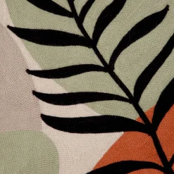 HOMLA Poszewka Brest Wyszywana Kolorowa 45X45 Cm