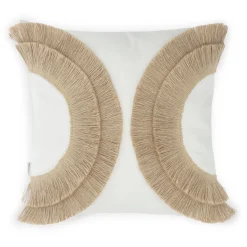 HOMLA Poszewka Cabo Z Fredzlami 45X45 Cm