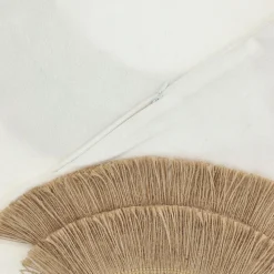 HOMLA Poszewka Cabo Z Fredzlami 45X45 Cm