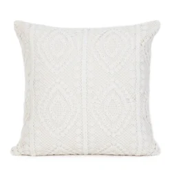 HOMLA Poszewka Crochet Szydelkowa 45X45 Cm