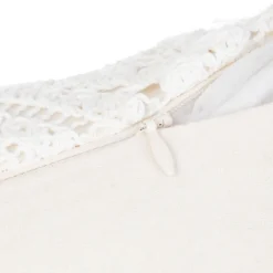 HOMLA Poszewka Crochet Szydelkowa 45X45 Cm