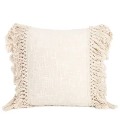 HOMLA Poszewka Dilar Z Fredzlami 45X45 Cm