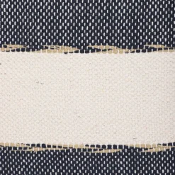 HOMLA Poszewka Feliza Bawelniana W Pasy 45X45 Cm