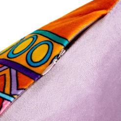 HOMLA Poszewka Frida Kahlo Z Fredzlami 45X45 Cm