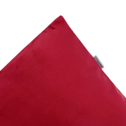 HOMLA Poszewka Gosta Fuksjowa 45X45 Cm