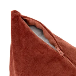 HOMLA Poszewka Gosta Karmelowa 45X45 Cm