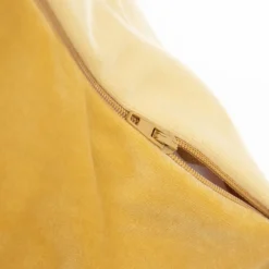 HOMLA Poszewka Gosta Musztardowa 45X45 Cm