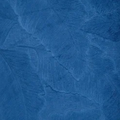 HOMLA Poszewka Inari Wytlaczana Granatowa 45X45 Cm