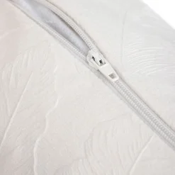 HOMLA Poszewka Inari Wytlaczana Bezowa 45X45 Cm