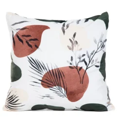 HOMLA Poszewka Kiria W Galazki 45X45 Cm