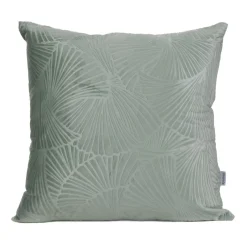 HOMLA Poszewka Kvet Pistacjowa Z Wytloczeniami 45X45 Cm