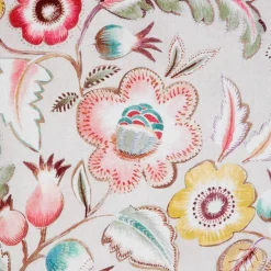 HOMLA Poszewka Leisti W Kwiatowy Wzor 45X45 Cm